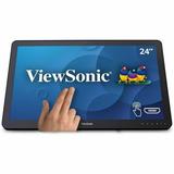Viewsonic TD2430 24 LCD Touchscreen Monitor - 16:9 - 25 ms - (used)