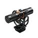 COMICA VM10 Camera Microphone - Capture Crisp Audio with this Cardioid Condenser Mic