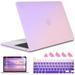 for MacBook Pro 13 Inch Case 2022 2021 2020 Release Model A2338 M2 M1 A2289 A2251 Hard Shell Case