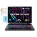 Acer Predator Helios Neo Gaming/Entertainment Laptop (Intel i5-13500HX 14-Core 16.0in 165 Hz Wide UXGA (1920x1200) GeForce RTX 4050 Win 11 Pro) with Microsoft 365 Personal Dockztorm Hub