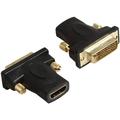 DVI Male to HDMI Female Adapter Converter (2-Pack)