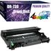 (1 x Drum) 4BENEFIT Compatible Replacement DR720 Drum Unit DR-720 Used with Toner TN750 TN720 Work