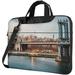 York City Laptop Case Bag Portable Shoulder Bag Carrying Briefcase Computer Cover Pouch