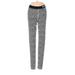Nike Active Pants - Mid/Reg Rise: Gray Activewear - Women's Size Small