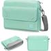 9-11 Tablet Sleeve Shoulder Bag Carrying Case for iPad Air 5/4 10.9 2022/2020 iPad 10.2 9/8/7th iPad 10th