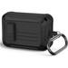 Secure Lock Case for Sony WF-1000XM4 Shock-Absorbing Protective Cover Military Armor Series Full-Body Scratch