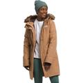 Arctic Down Parka - Brown - The North Face Jackets