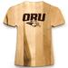 Baseball BBQ Oral Roberts Golden Eagles Jersey Style Cutting Board