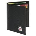 Men's Black Minnesota Twins Billfold Wallet