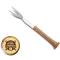 Baseball BBQ LSU Tigers 2023 NCAA Men's College World Series Champions Forkball Fork