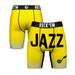 Men's Rock Em Socks Utah Jazz Icon Edition Boxer Briefs