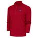 Men's 2024 U.S. Senior Open Antigua Red Tribute Quarter-Zip Lightweight Pullover Top