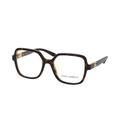 Dolce&Gabbana 0DG5105U 502, including lenses, SQUARE Glasses, FEMALE