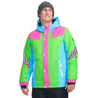 Men's On Your Mark Snowboard Jacket