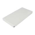 ClevaMama Waterproof Support Cot Mattress - 120 x 60 x 10 cm