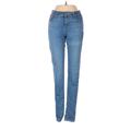 Levi's Jeans - Low Rise: Blue Bottoms - Women's Size 26 - Medium Wash