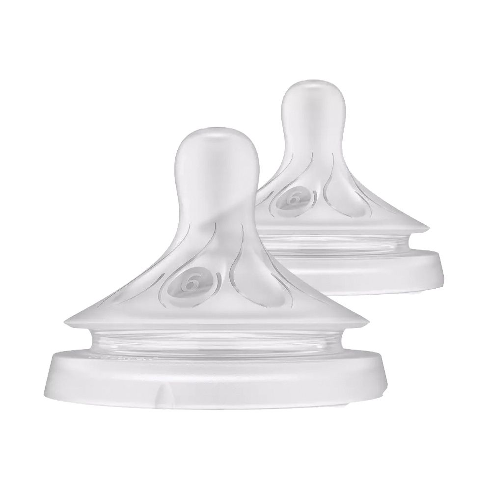 Avent Tettarella Natural 3,0 Liq Den 2 Pezzi 1 pz Altro