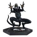Eaglemoss Collections Alien - MEGA Alien Vent Attack Xenomorph Figurine - Alien & Predator Figurine Collection