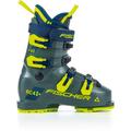 FISCHER Kinder Ski-Schuhe RC4 60 JR GW RHINO GREY/RHINO GREY, Größe 19,5 in Grün