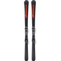 NORDICA Herren All-Mountain Ski SPITFIRE 73+TP2COMP10 FDT, Größe 174 in Schwarz