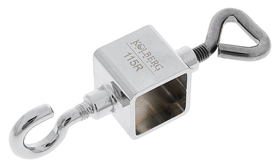Kolberg 115R Hook Square 20mm