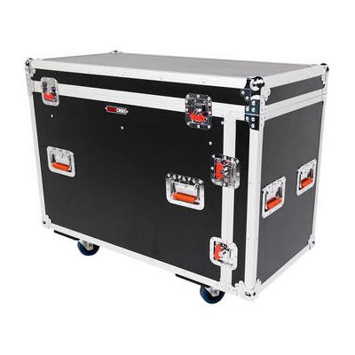 Gator GTOUR Flight Case for Microphone Stands GTOUR-MICSTAND-20