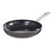 BergHOFF Graphite Non-stick Ceramic Frying Pan 8", Sustainable Recycled Material Non Stick in Black | 1.5 H x 10 D in | Wayfair 3950478