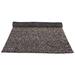 Black 108 x 27 x 0.47 in Area Rug - Tufty Home Hand Woven Pile Weave Wool Rugs Wool | 108 H x 27 W x 0.47 D in | Wayfair TH240028-6