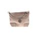 Mia K. Farrow Collection Shoulder Bag: Gray Bags
