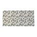 East Urban Home Shanari Vinyl Desk Pad Vinyl in Green/White | 0.25 H x 24.25 W x 14 D in | Wayfair 5E6E08A20C0E41F4B2230BF582EF22B3