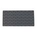 Inbox Zero Lettsome Vinyl Desk Pad Vinyl in Gray | 0.25 H x 31.5 W x 15.75 D in | Wayfair 14509AC6FD8648D68AAF8E7D1ACD67E3