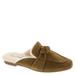 Steve Madden Chart-F - Womens 10 Brown Slip On Medium