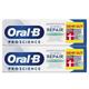 Oral-B Pro-Science Zahnfleisch & -schmelz Repair Extra Frisch Doppelpack Zahncreme 150 ml