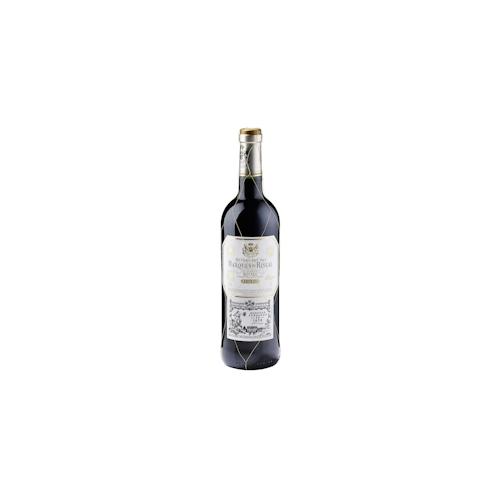 Marqués de Riscal Rioja Reserva Rotwein trocken (0,75 l)