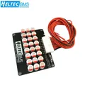 Heltec 6S 7S 8S 5A 6A Equalizzatore attivo Bilanciatore/8s equalizzatore Lifepo4 Litio Lipo LTO Scheda di trasferimento energetico Condensatore adatto