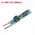 LED Driver 8W-18W Per Tubo Del LED T5 T8 AC220V di Alimentazione A Corrente Costante Tensione di