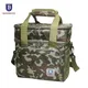 BAGNEER Picnic Cooler Bags Thermal Lunch Bag Insulated Case Portable Food Beverage Bag Outdoor Drink