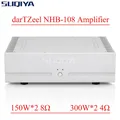 SUQIYA-150w*2 1:1 Copy Dartzeel NHB-108 2-channel Power Amplifier Natural Sound Low Distortion High