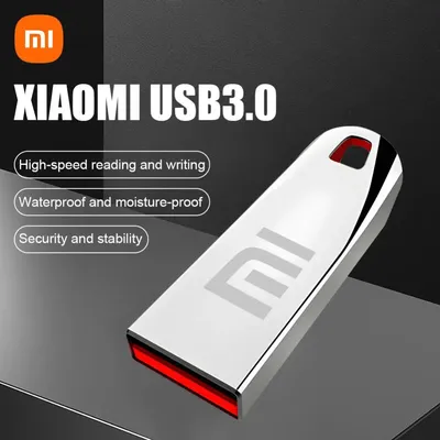Xiaomi Metall 1TB USB-Stick USB 3 0 2TB Pen drive 128GB USB-Flash-Laufwerk USB Memoria 2TB USB-Stick