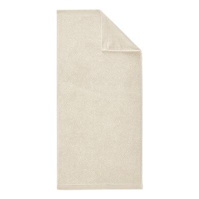 dyckhoff 2-teiliges Handtuch-Set »Landscape Mountain« 50x100 cm gelb