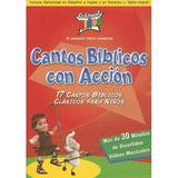 Pre-Owned - Cantos Biblicos Con Accion: 17 Videos Musicales Para Ninos (Audiobook)