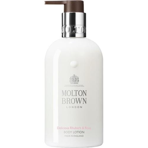 Molton Brown Delicious Rhubarb & Rose Body Lotion 300 ml Bodylotion