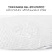 Bubble Mailers 50Pcs Business Bubble Mailers Self-adhesive Packaging Bags Padded Envelopes Bubble Mailers