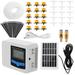 solar watering timer 1 Set Double Pump Watering Timer Household Watering Device Irrigation Controller