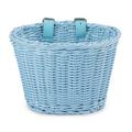 SamFansar Bike Basket Bike Supplies Bike Basket Large Capacity Waterproof Bicycle Basket Easy Installation Handlebar Bike Front Basket