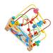 Bead Maze Roller Coaster Toddlers Bead Maze Toy Skill Improvement Toy Kids Educational Toy Funny Toy