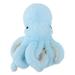 Cute Cartoon Soft Octopus Stuffed Animals Octopus Plush Stuffed PP Cotton Doll Toys Springy Legs Octopus Gift Sea Stuffed Toys for Kids Home Decor
