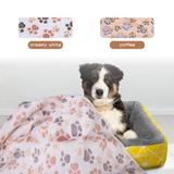 Waterproof Electric Heating Pad / Pet Bed Warmer Mat Cushion Bed For Pet Dog Cat