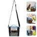 Bird Carrier Parrot Carrier Bag Bird Travel Carrier Cage Outdoor Parrot Carrier Breathable Bird Carrier