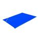 Ground mat Pocket Outdoor Moisture-proof Pad Waterproof Oxford Fabric Ground Mat Portable Picnic Blanket Camping Mat (Dark Blue)